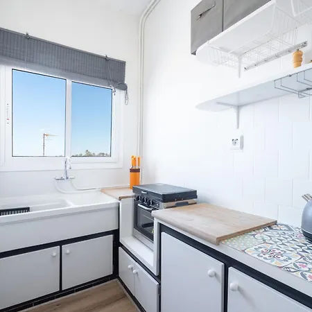 Casacamer S 度假居 *