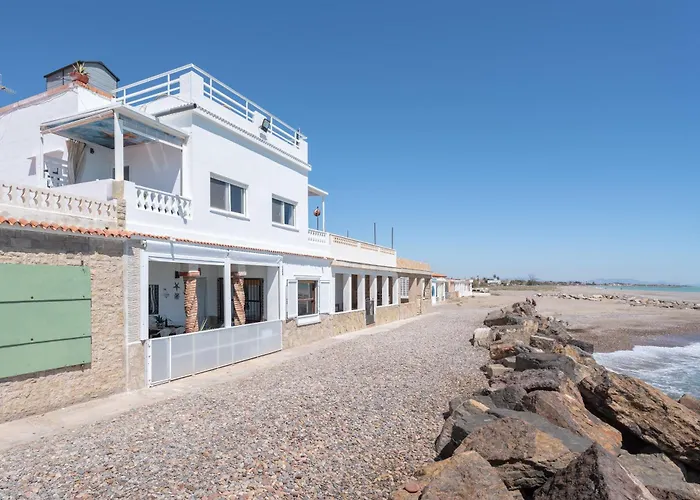 Hébergement de vacances Casacamer S