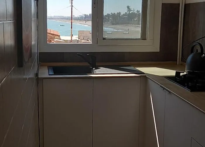 Hébergement de vacances Casacamer S Sagonte