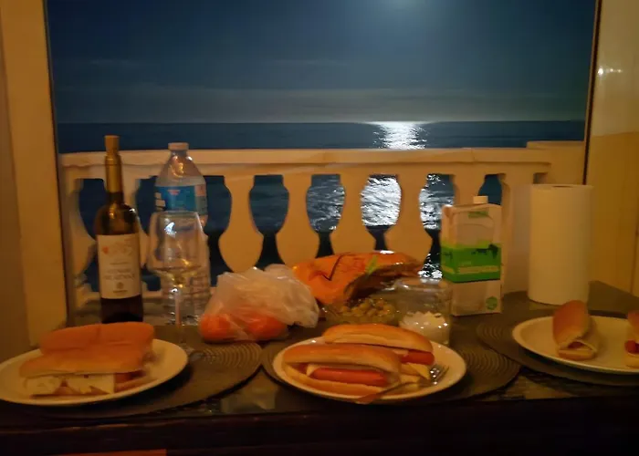 Hébergement de vacances Casacamer S Sagonte