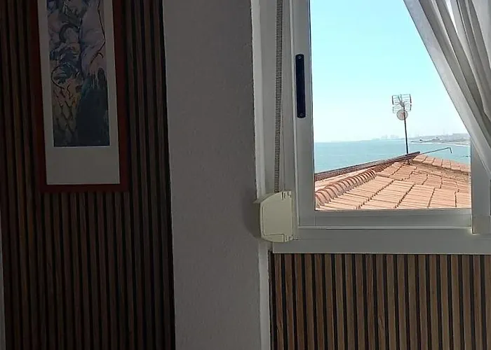 Hébergement de vacances Casacamer S Sagonte